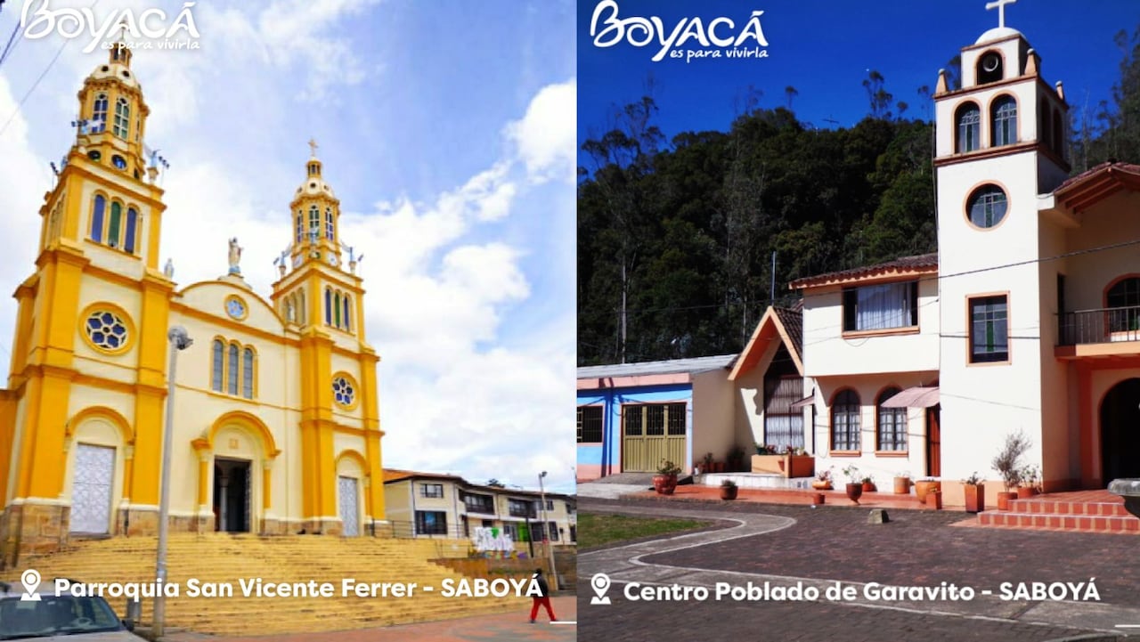 El pueblo famoso por la canción “La Cucharita” de Jorge Velosa; queda a 3 horas de Bogotá y cuenta con la mítica Cueva del Mohán