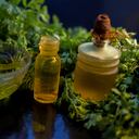 Té de cilantro para la migraña.