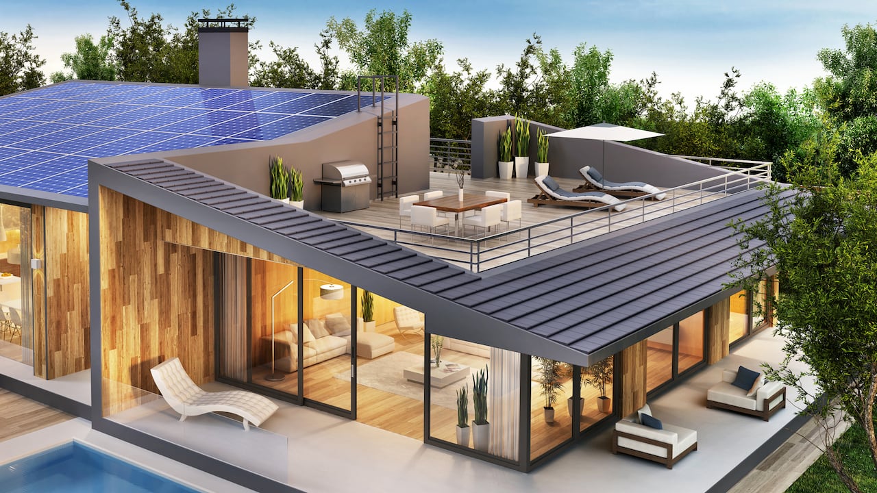 La transición hacia hogares sostenibles ya no es una visión lejana.