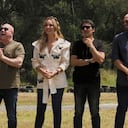 MasterChef Celebrity, capítulo 11: "El reto de campo donde la velocidad es la protagonista".