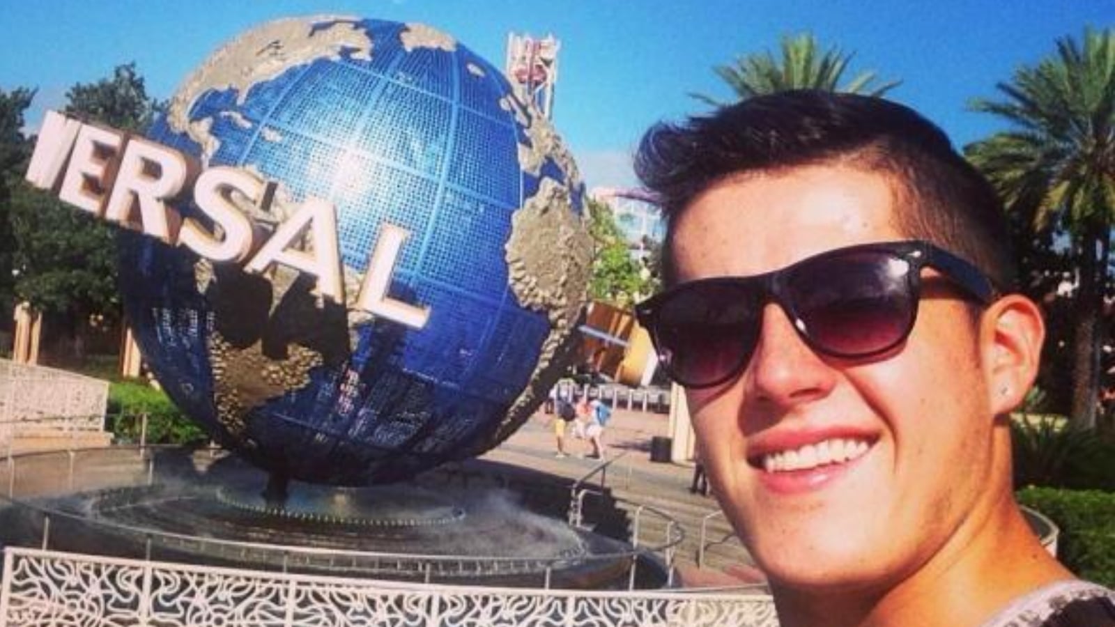 Luego de su regreso a Colombia, la familia del estudiante inició una campaña en la plataforma GoFundMe con el objetivo de reunir fondos para su defensa legal