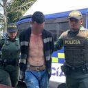 El capturado acechaba a los peatones que transitaban por los alrededores de la iglesia San Agustín en Lagos.