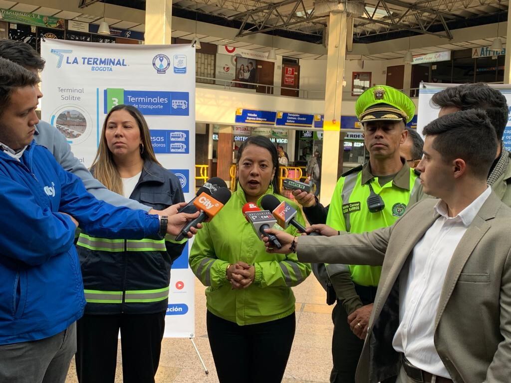 Secretaria de Movilidad, Deyanira Ávila