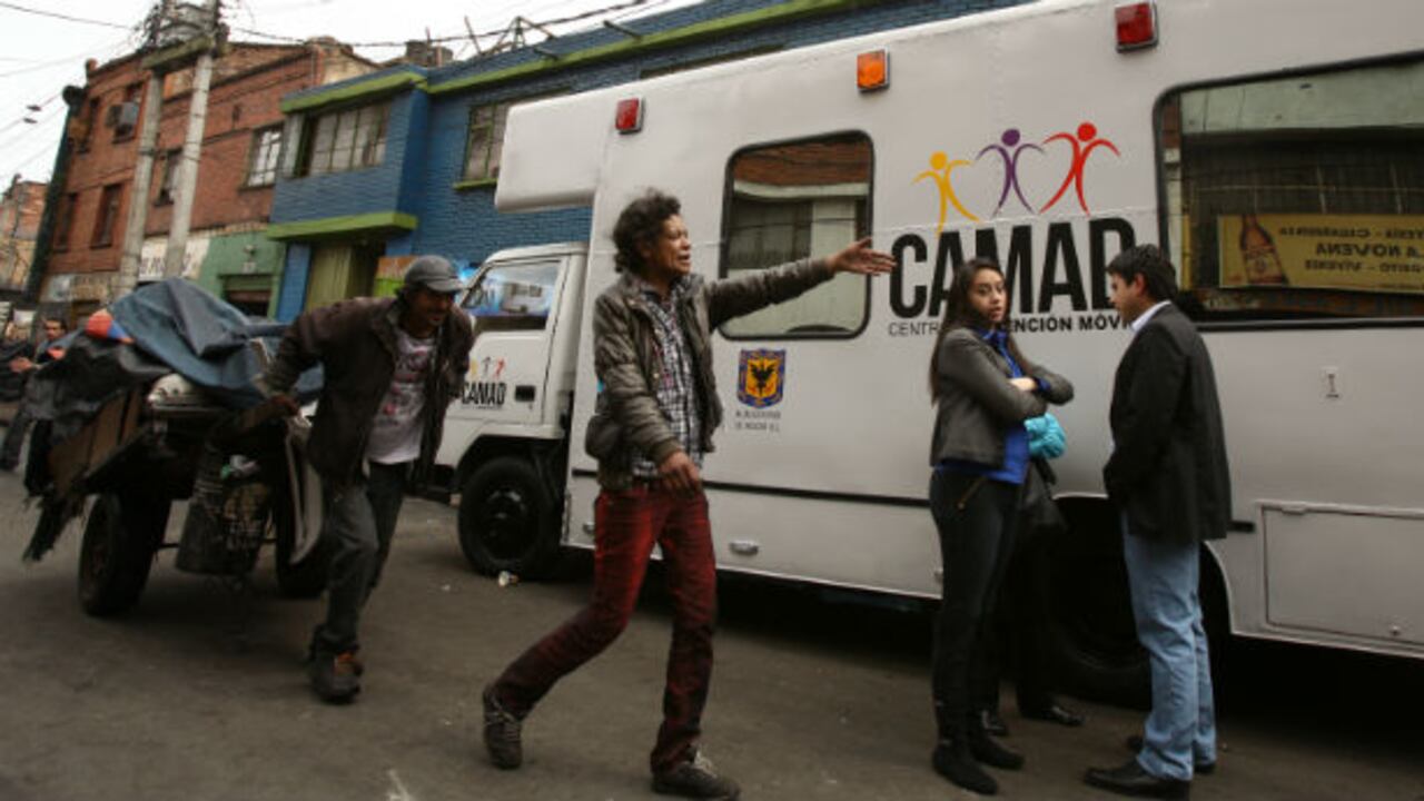 El primer Camad móvil empezó a funcionar en septiembre en el sector del Bronx.