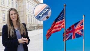 Paloma Valencia destaca que las recientes medidas de Estados Unidos son similares a las de Reino Unido, lo que podría intensificar las dificultades para los colombianos.