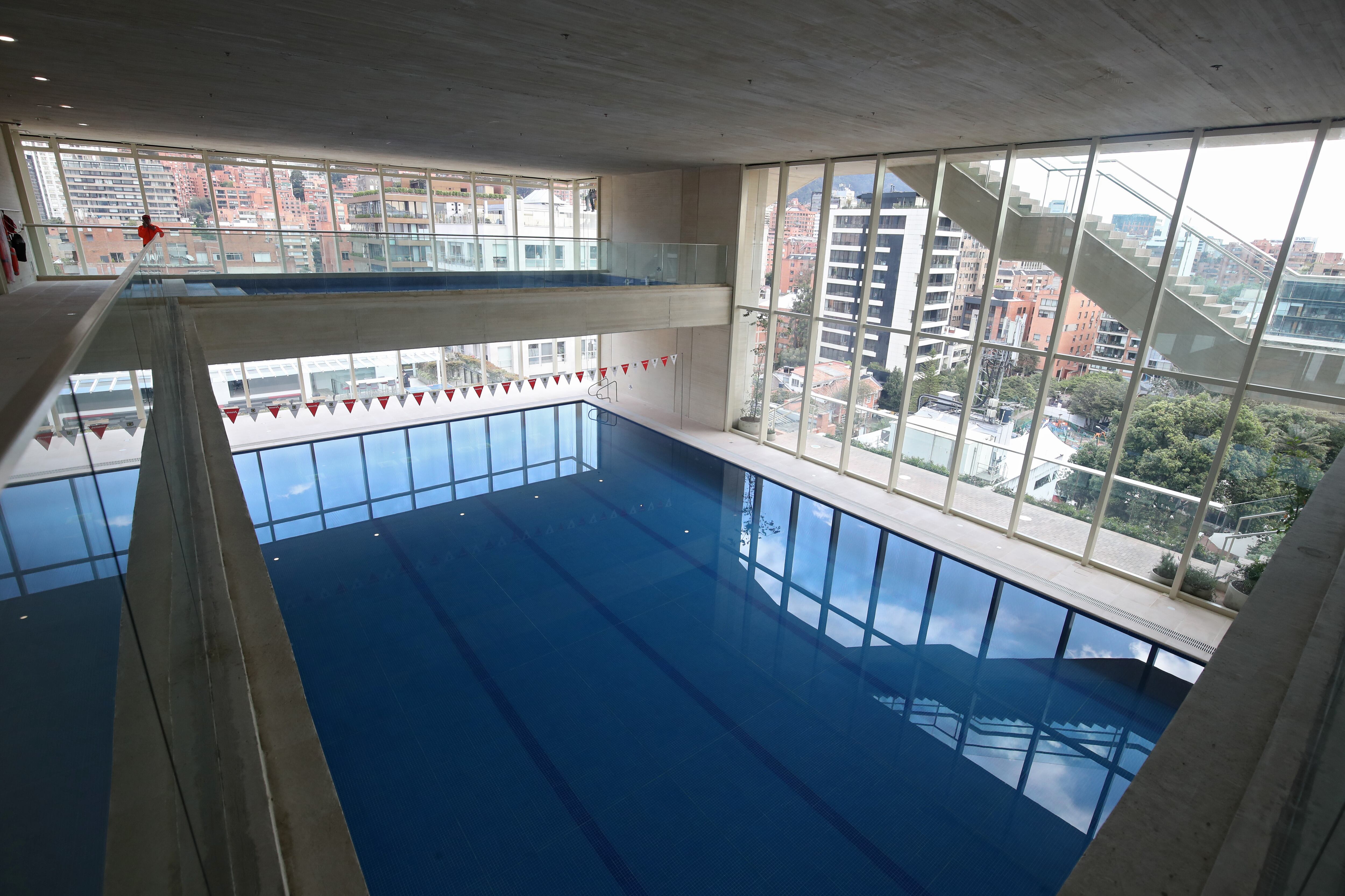 Centro Felicidad Chapinero CEFE
Alcaldía de Bogotá y la Secretaría de Cultura, Recreación y Deporte
Bogotá octubre 18 del 2024
Foto Guillermo Torres Reina - SEMANA