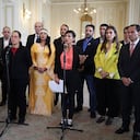 El Gobierno nacional anunció un paquete de medidas para bajar las tarifas de energía.