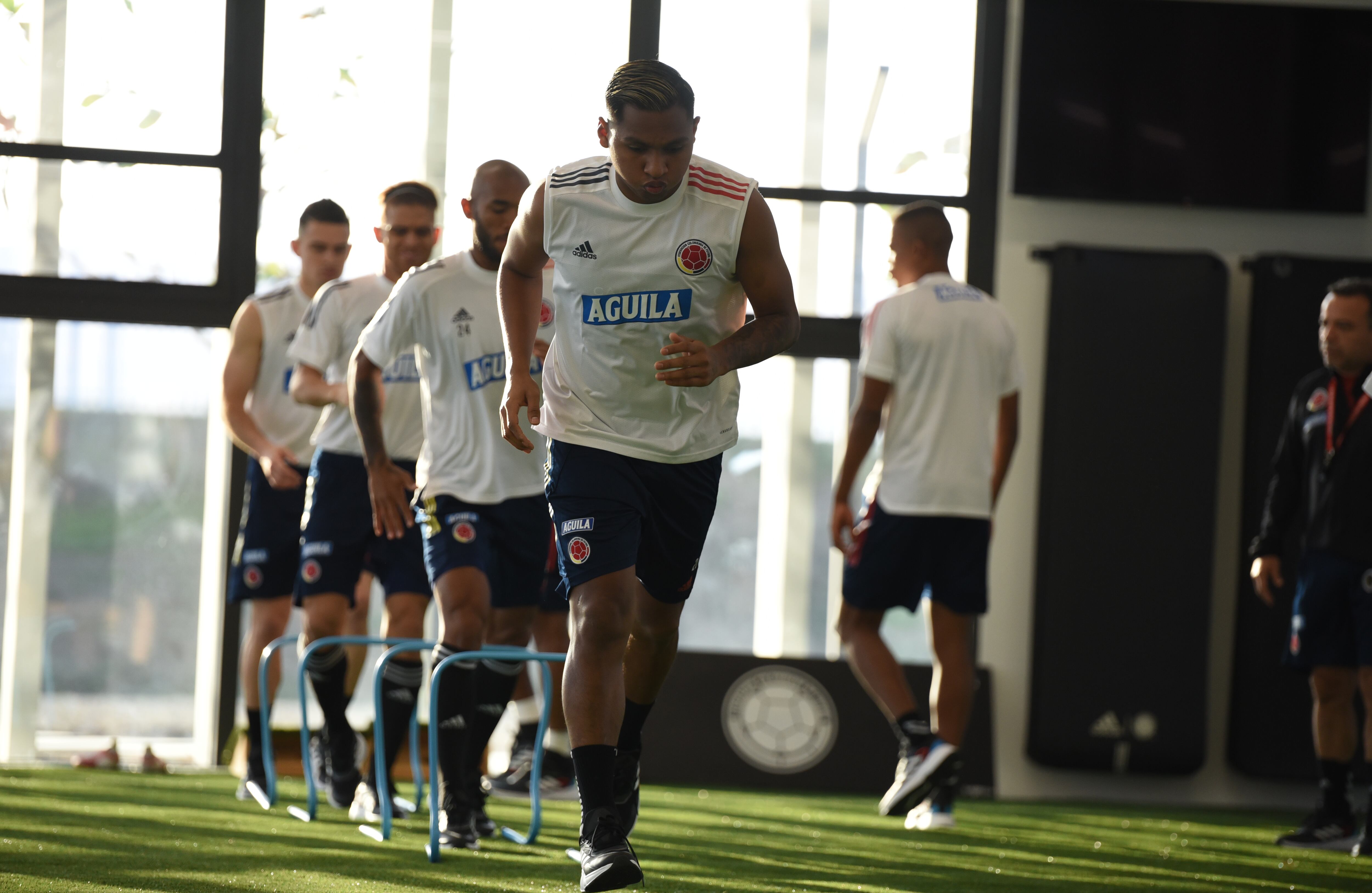 Selección Colombia.