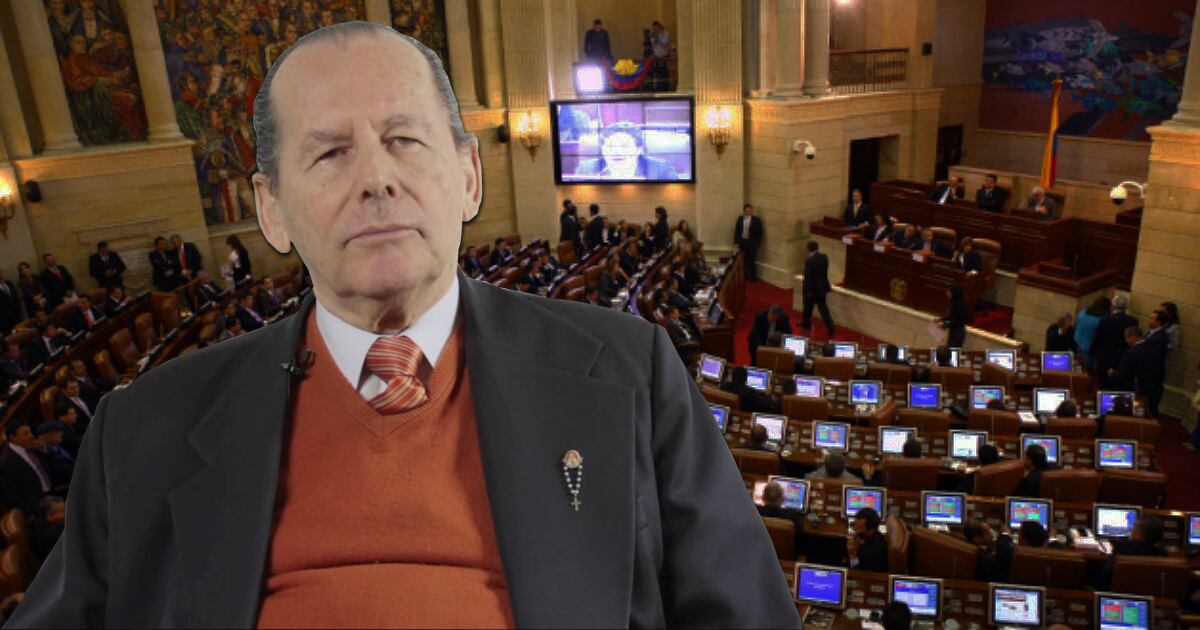 Roberto Gerlein, falleció a los 83 años como consecuencia de problemas respiratorios y renales