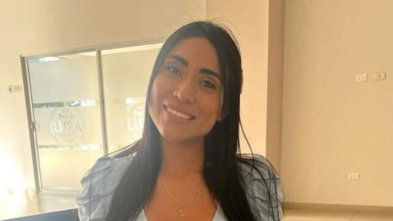 María del Carmen Cárdenas Mateza, de 36 años de edad, murió tras varios días en una clínica.