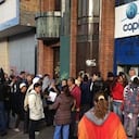 EPS Capital Salud, en Bogotá.