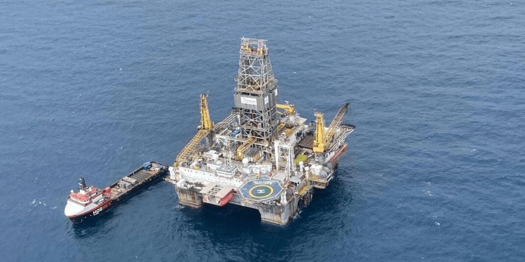 El Pozo Komodo es una de las grandes esperanzas del país para recuperar su autonomía energética, pero las exigencias de la Anla tienen a este proyecto en parada. Foto: Tomada de la página de Naturgas.