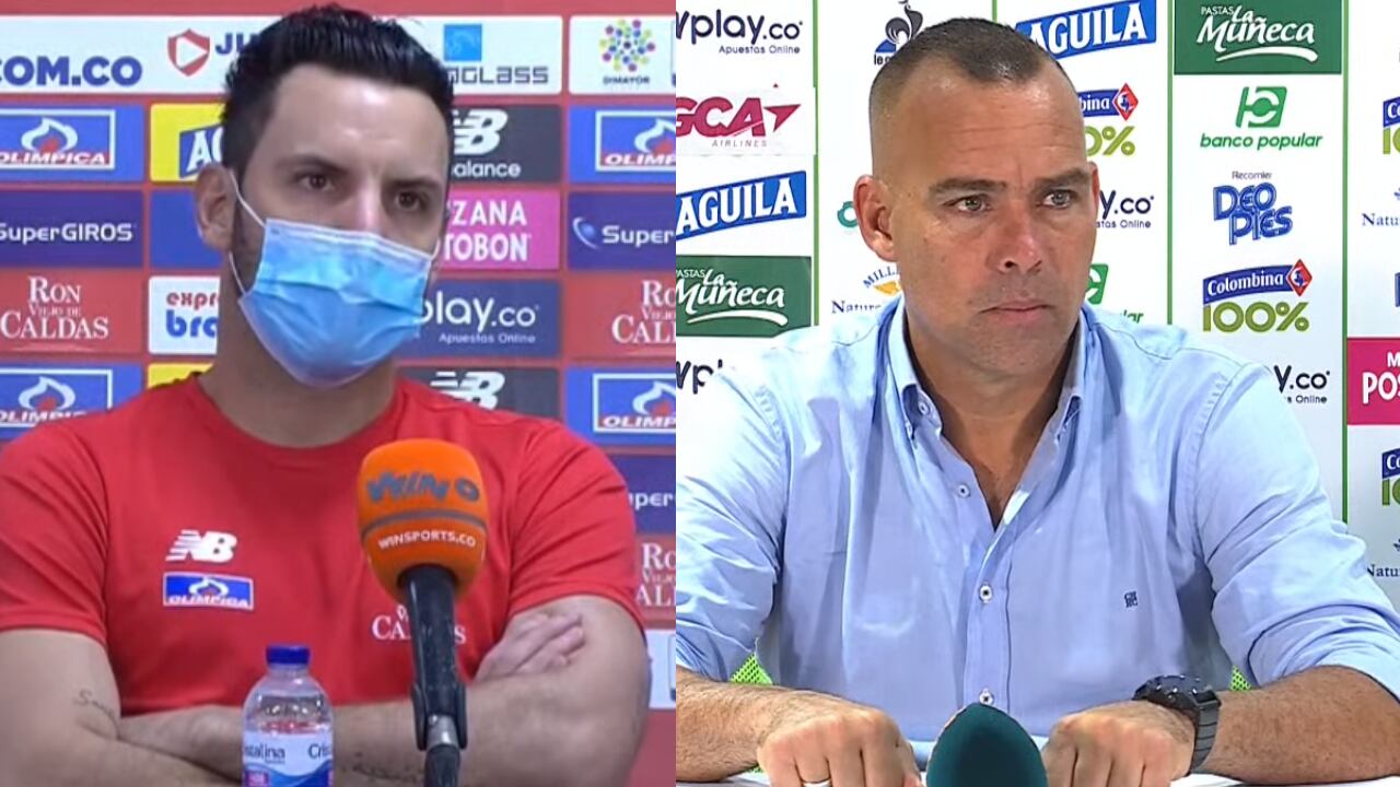 El domingo terminó con victoria de Junior sobre América y empate del Cali frente a Alianza Petrolera