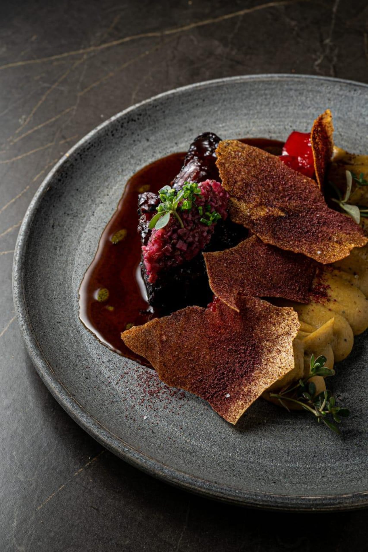 Cocina Menderek de Jorge Méndez