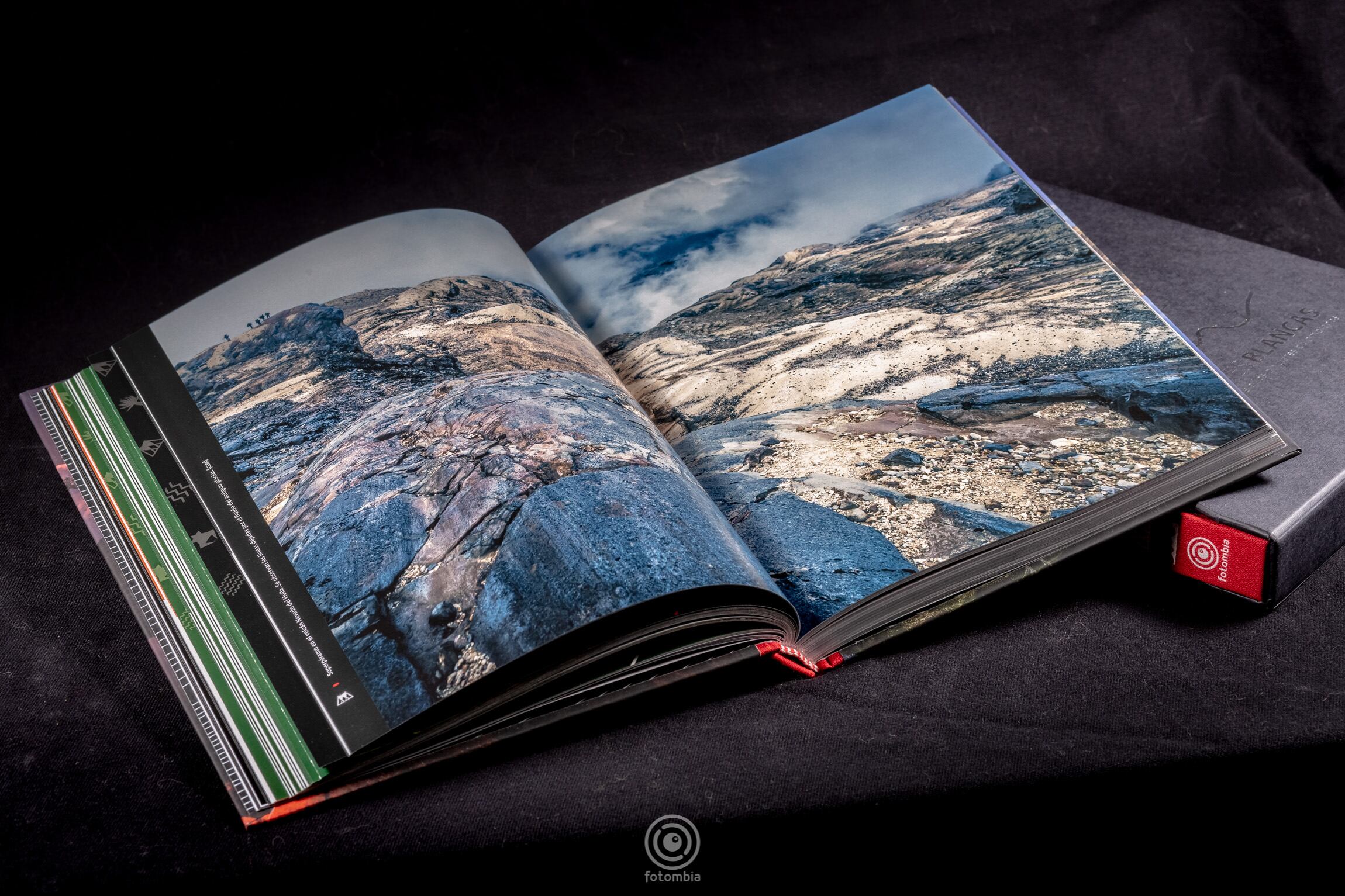El Superpáramo en el Volcán Nevado del Huila.