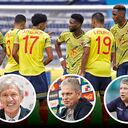 Pékerman, Rueda y el Bolillo Gómez suenan para dirigir la selección Colombia. La Federación trabaja en la escogencia del nombre.