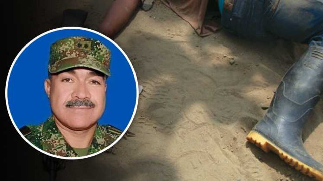 General Henry William Torres.