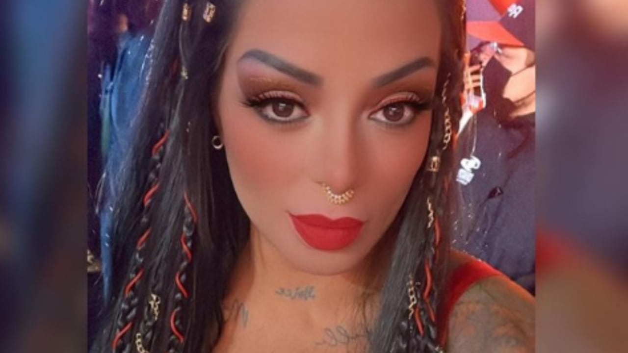 Marbelle, cantante colombiana.