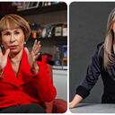 Alicia Arango y Vicky Dávila.