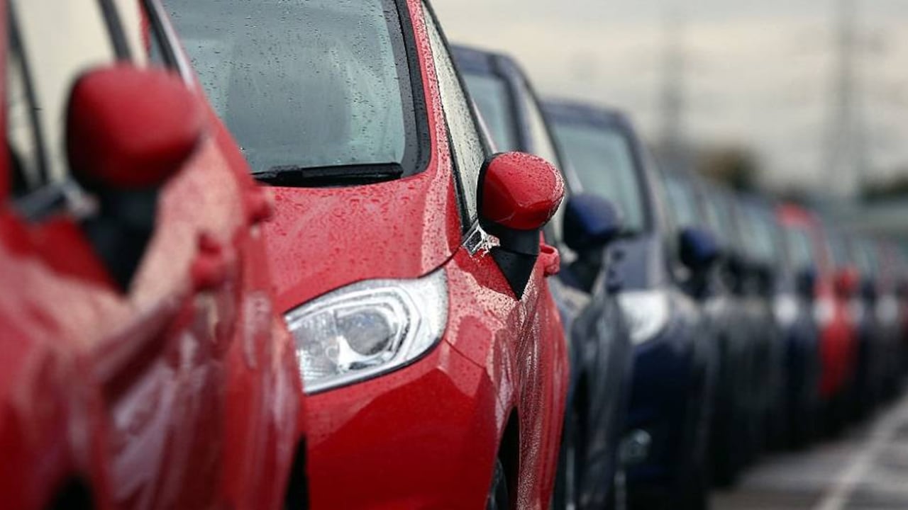 El listado de las marcas de carros más queridas por los colombianos la lidera una firma japonesa.