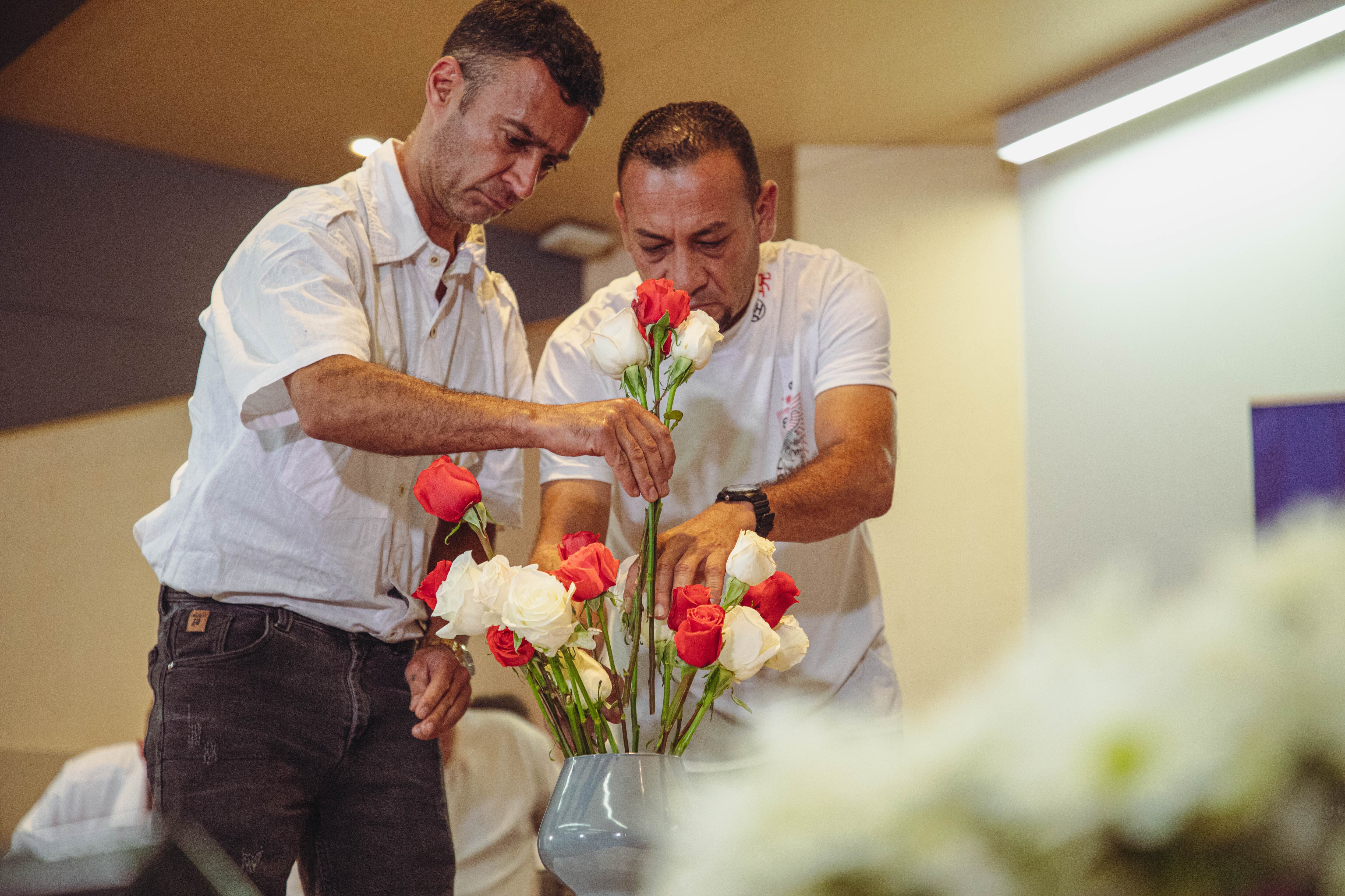 Audiencia de Aporte a la Verdad SDSJ Medellín