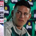 Íñigo Pérez habló por última vez sobre la salida de James Rodríguez