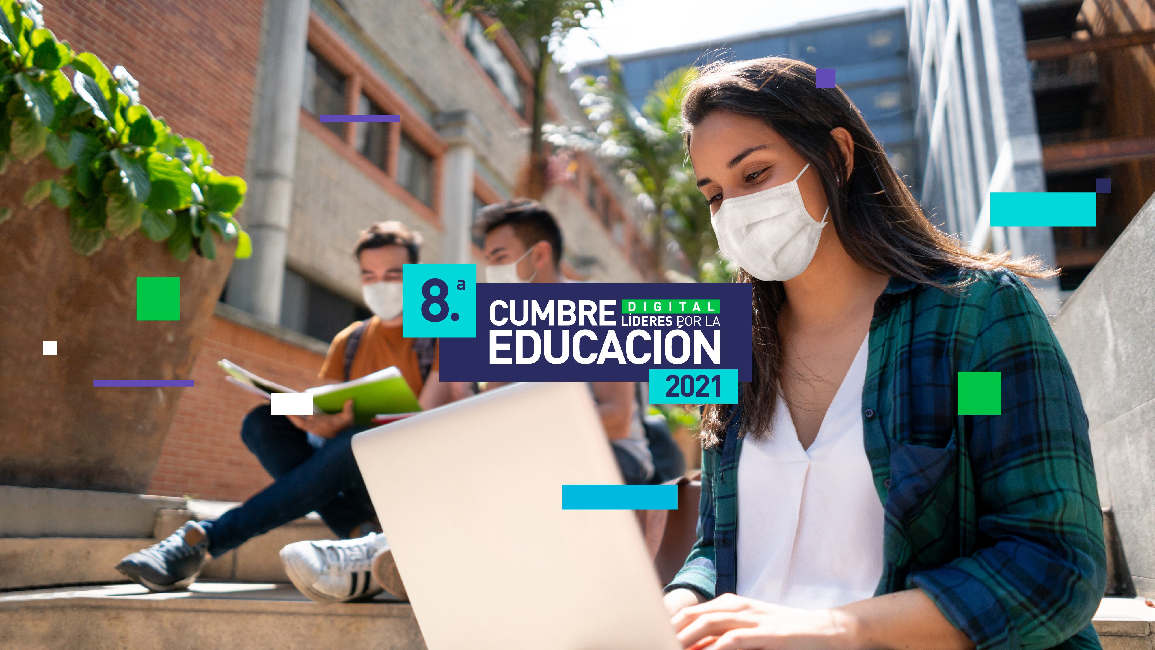 Cumbre líderes por la educación