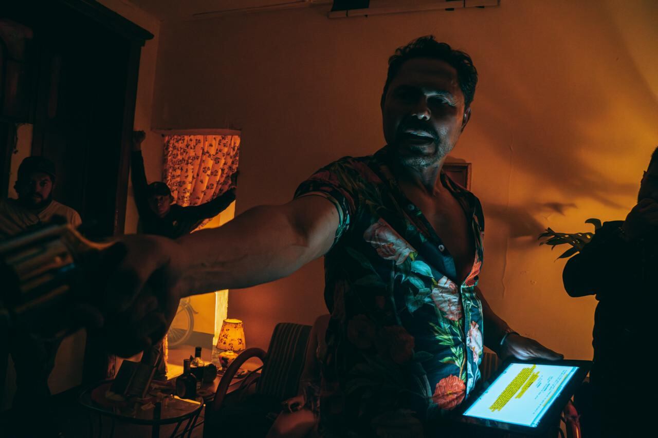 'Tu reina' es protagonizada por Mara Cifuentes y dirigida por 'Lucho' Velasco.