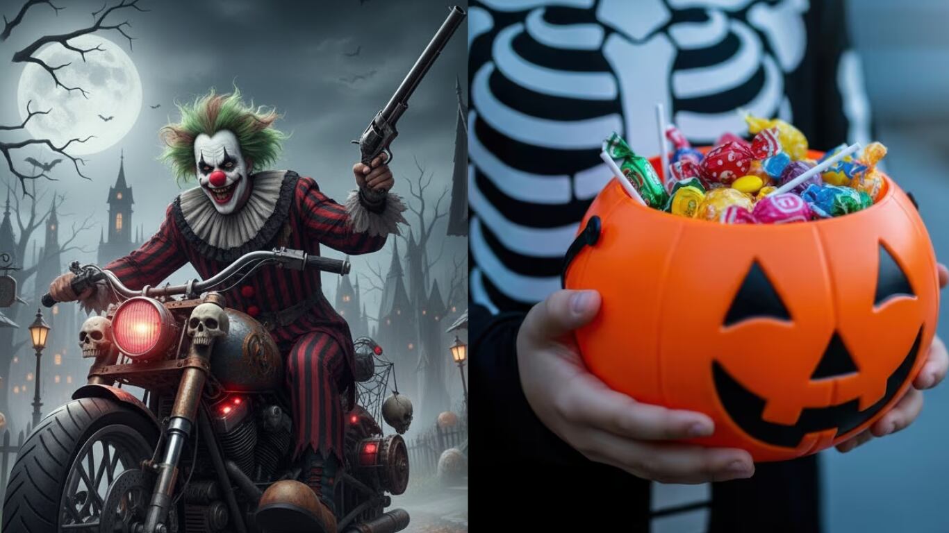 La imagen no corresponde con la situación descrita.