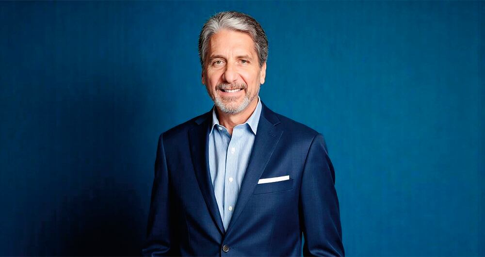 Kevin Whitaker, exembajador de Estados Unidos en Colombia.