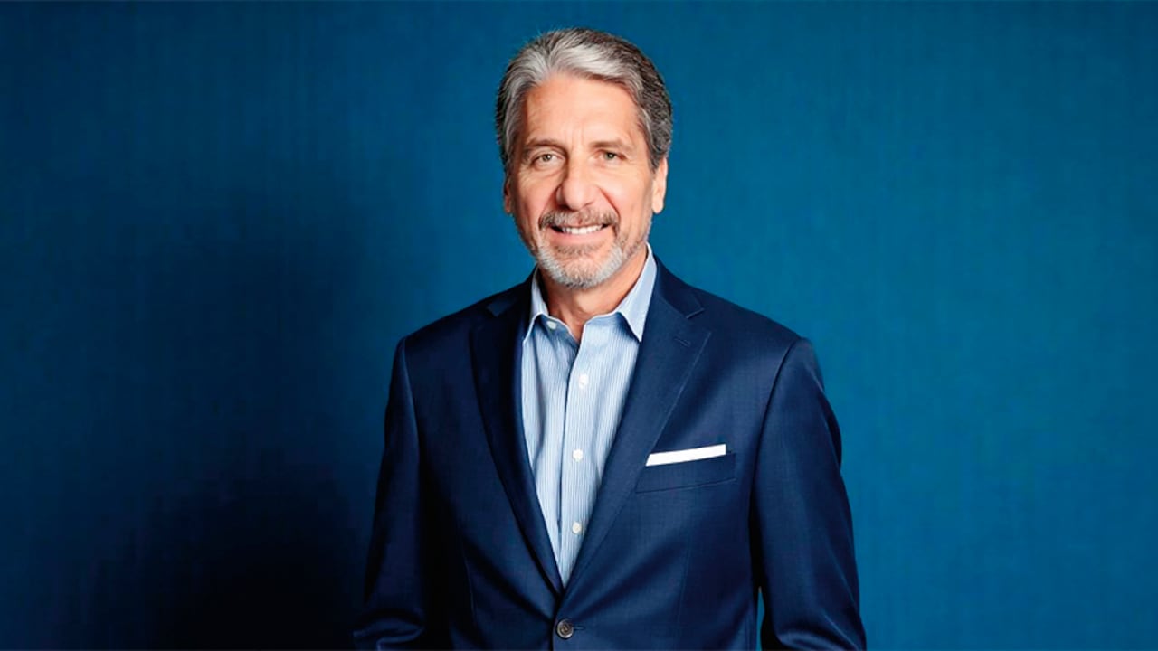 Kevin Whitaker, exembajador de Estados Unidos en Colombia.