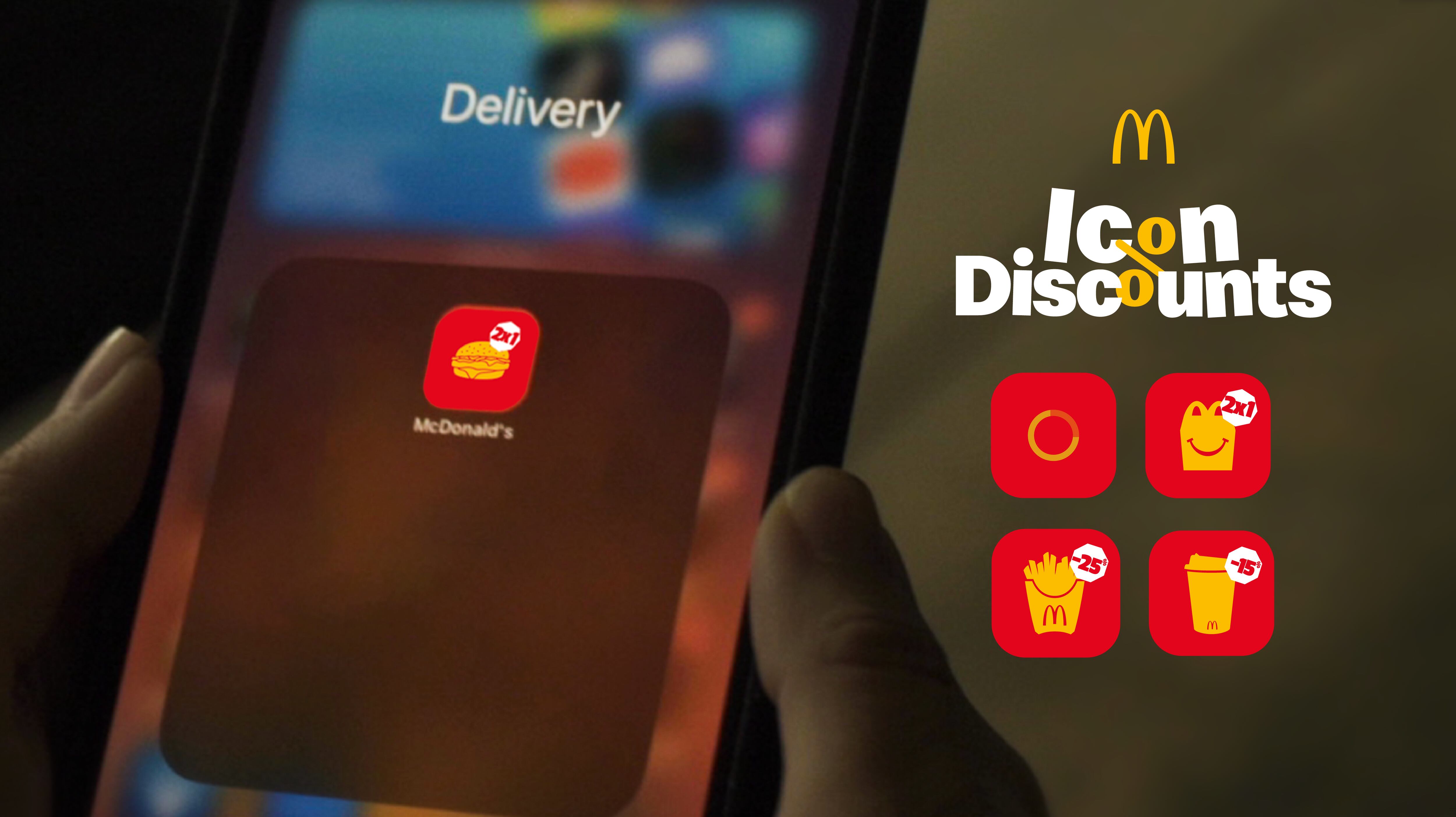 La franquicia de restaurantes líder en comida rápida dio un paso audaz al transformar un elemento que para muchos es común en una poderosa herramienta de marketing.