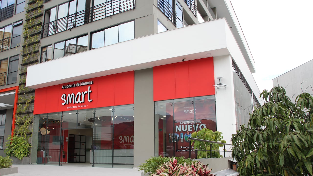 Hoy, Smart cuenta con 57 sedes distribuidas a lo largo y ancho del país.