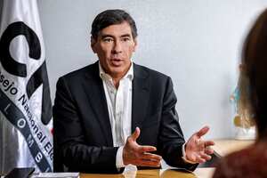 Alvaro Hernán Prada. Magistrado del CNE.
Bogotá Septiembre 17 de 2014.
Foto: Juan Carlos Sierra-Revista Semana.