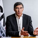 Alvaro Hernán Prada. Magistrado del CNE.
Bogotá Septiembre 17 de 2014.
Foto: Juan Carlos Sierra-Revista Semana.