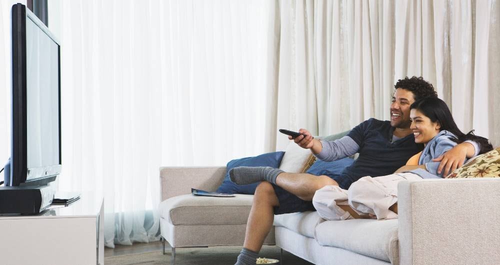 ¿Cómo les va a los canales de televisión sin nuevas producciones?