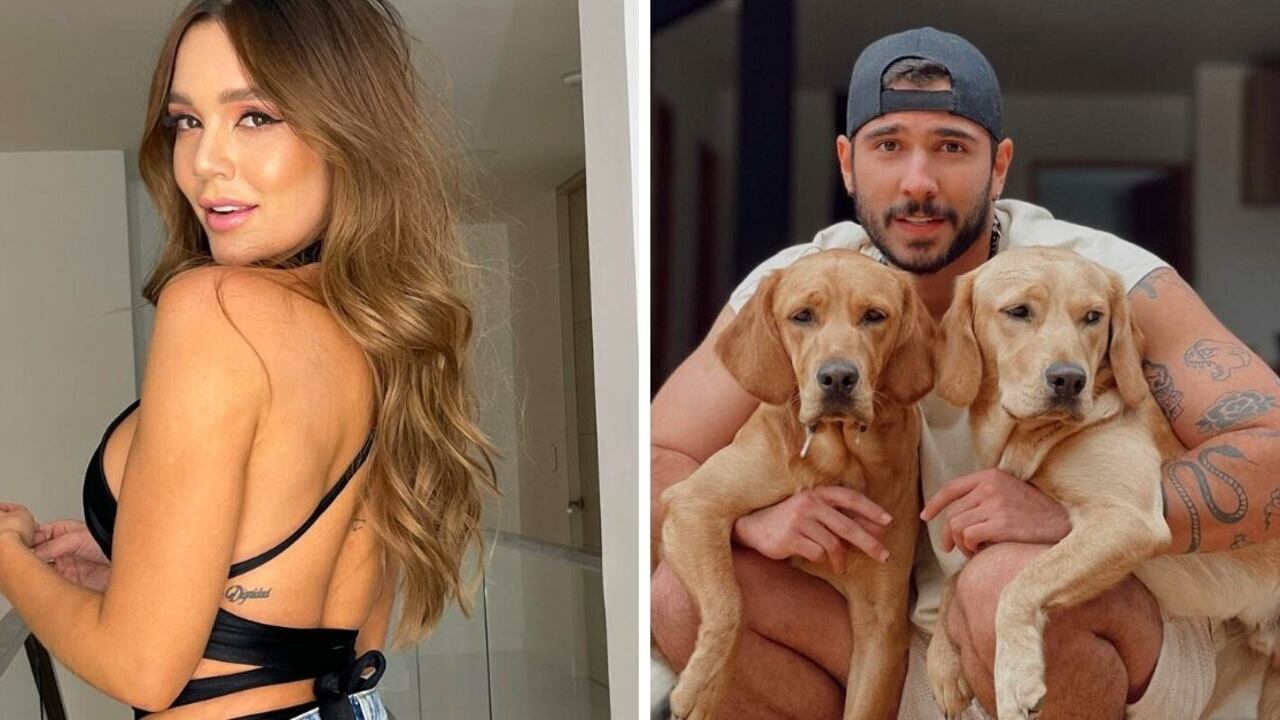 Lina Tejeiro tiene una sensual estrategia para enamorar a Juan Duque