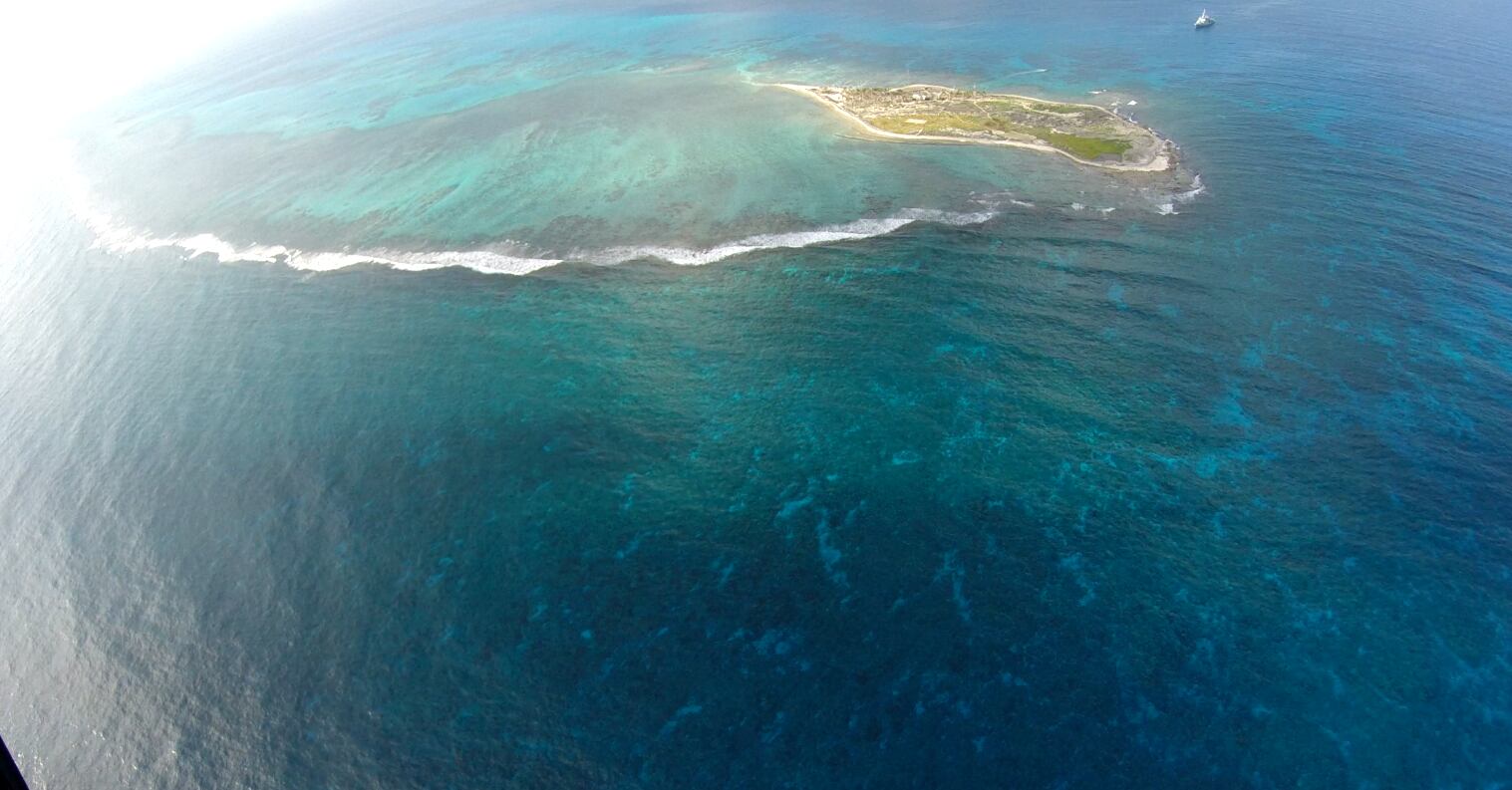La Armada navegó durante años, desde 2013, mapeando palmo a palmo 532 mil kilómetros del piso oceánico, con lo que se comprobó no solo que la plataforma continental le pertenece exclusivamente a Colombia, sino que se descubrió una nueva geografía, la San Andrés oculta.