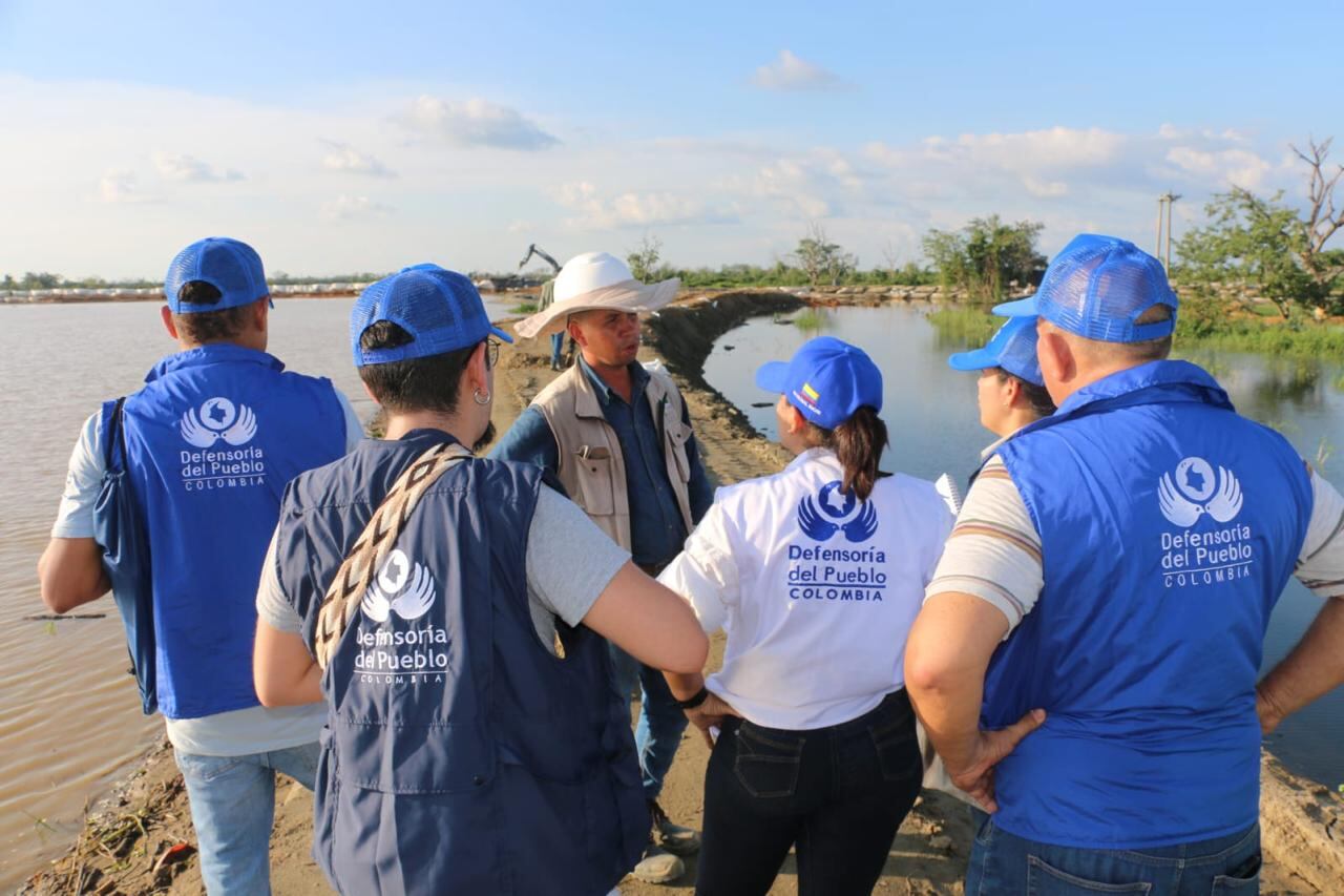 Nuevo rompimiento del dique ‘Caregato’, en La Mojana, cobra damnificados y arruina cultivos