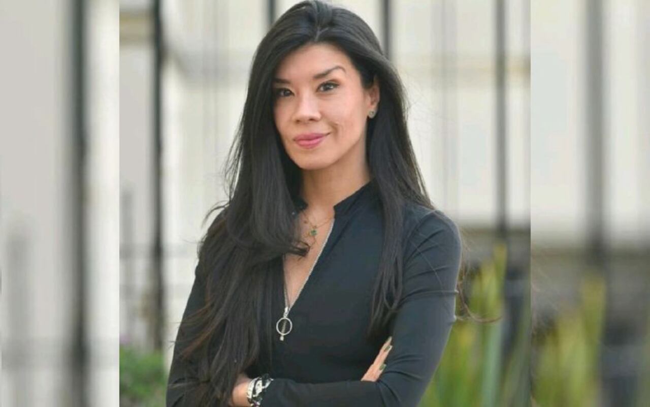 María Paola Suárez, secretaria de Educación departamental de Santander.