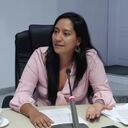 Ana Erazo, concejal de Cali, fue amenazada mientras hacía su trabajo.