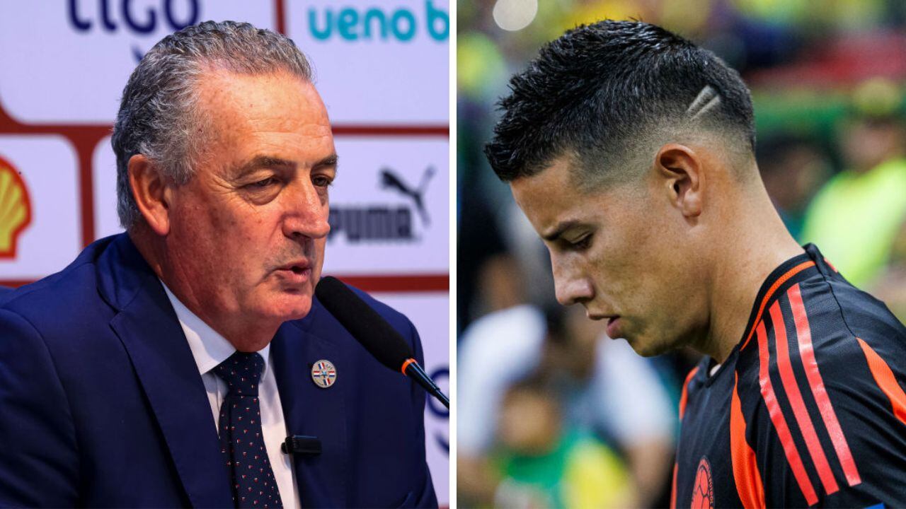 Palabras de Alfaro sobre Colombia.