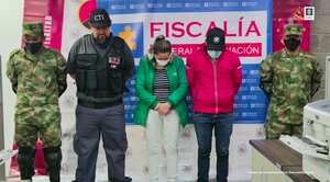 La Fiscalía capturó al llamado Gurú de las armas que en su propia casa y en el noroccidente de Bogotá desarrolla armas para el Clan del Golfo, las Farc y el ELN.