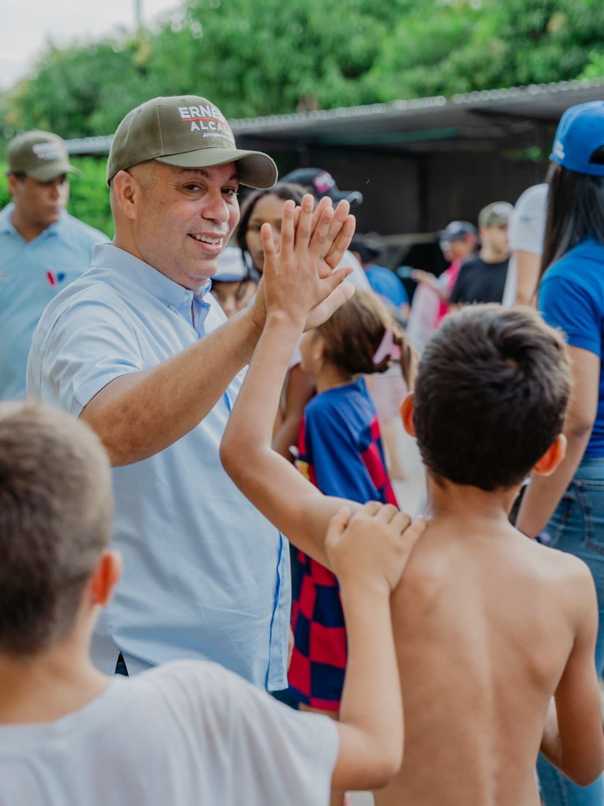 Ernesto Orozco - Candidato a la Alcaldía de Valledupar