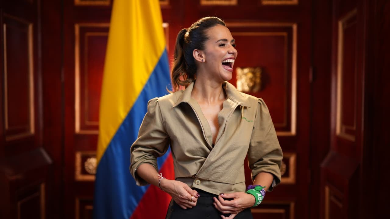 María Fernanda Carrascal, congresista del Pacto Histórico en el periodo 2026-2030