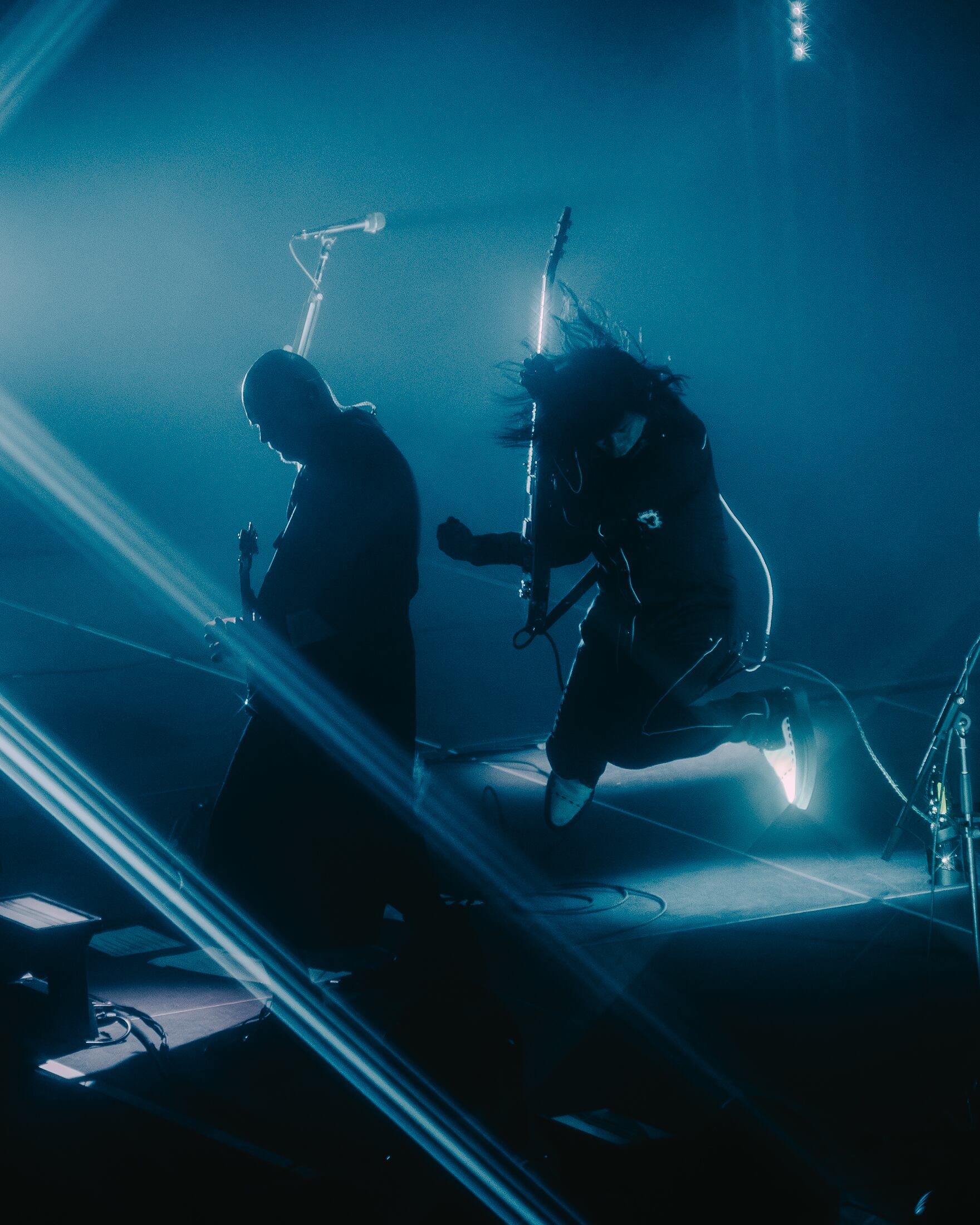 The Smashing Pumpkins, 14 noviembre de 2024, Movistar Arena de Bogotá.