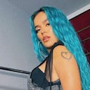 Karol G captura Instagram