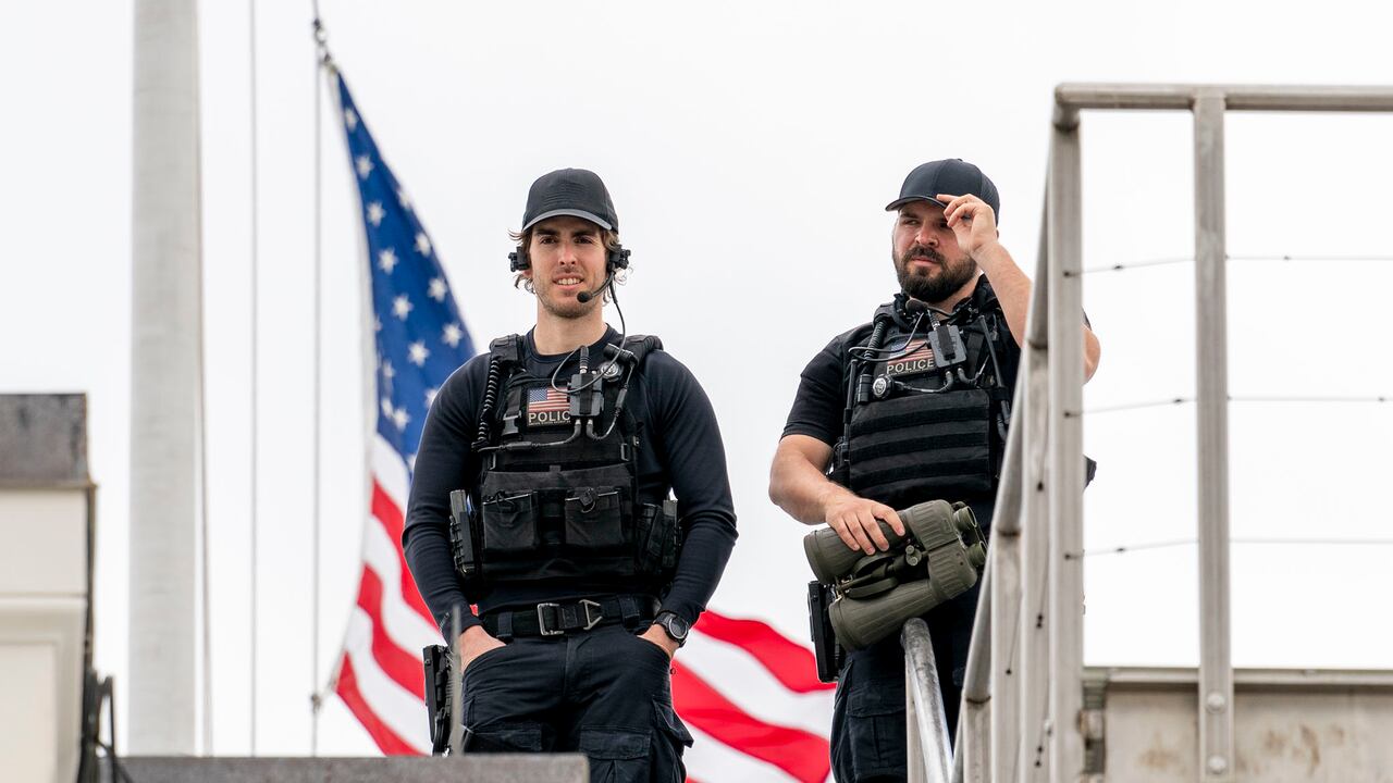 Foto: AP / Andrew Harnik.