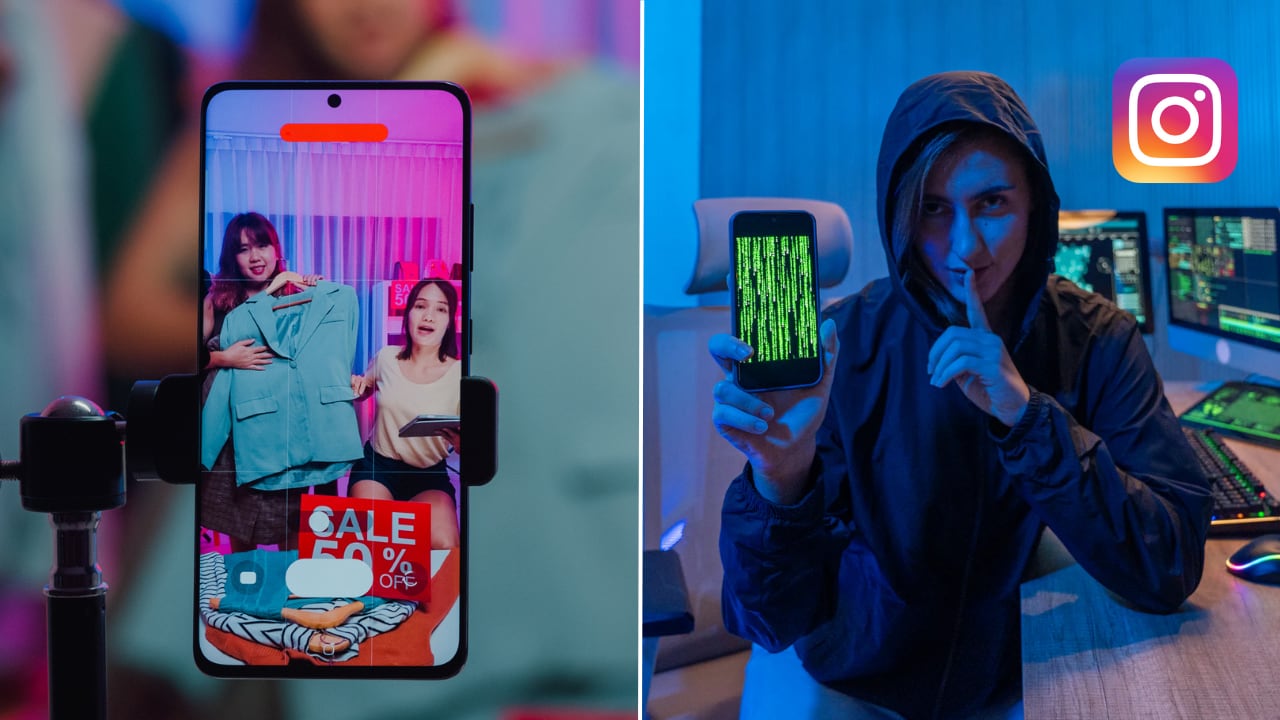 Los nuevos filtros de Instagram para hacer Lives reavivan dudas sobre los riesgos de comprar seguidores.