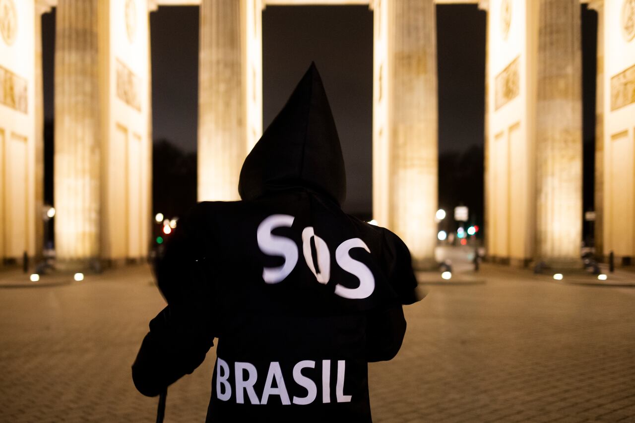 brasil covid